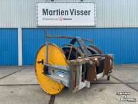 Manure umbilical systems Baars Slanghaspel