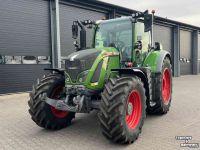 Tractor Fendt 718 power plus