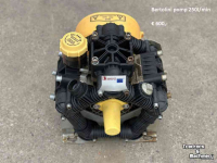 Diverse used spare-parts Dubex AP-Dubex Onderdelen