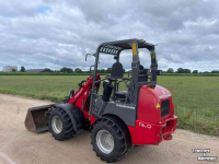 Wheelloader Weidemann 1160