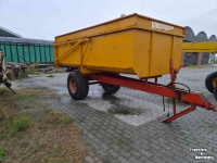 Dumptrailer Cebeco kipper