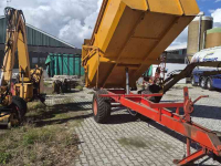 Dumptrailer Cebeco kipper