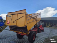 Dumptrailer Cebeco kipper