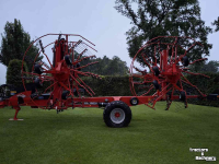 Rake Kuhn GA13031 zwadhark, BJ25/26, Demo, Verkocht!