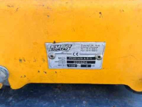 Vibrating plates  EURO SHATAL GTPC 360L HATZ DIESEL