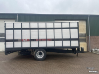 Livestock trailer  Schapen veewagen
