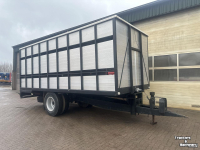 Livestock trailer  Schapen veewagen