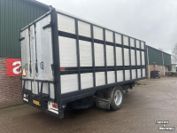 Livestock trailer  Schapen veewagen