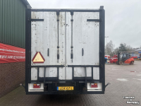 Livestock trailer  Schapen veewagen