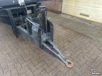 Livestock trailer  Schapen veewagen