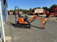 Excavator mobile Hitachi 10U-6