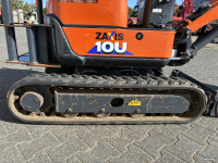 Excavator mobile Hitachi 10U-6