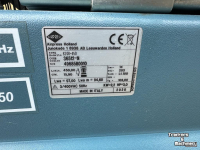 Diverse used spare-parts Airpress K100-450 Compressor