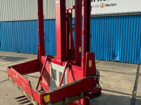 Silage block-cutter BVL MEGASTAR 195 DW