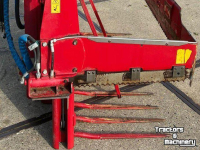 Silage block-cutter BVL MEGASTAR 195 DW