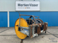 Manure umbilical systems Baars Slanghaspel