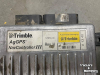 GPS steering systems and attachments Trimble XCN 2050 RTK + Nav. Contr. en modem