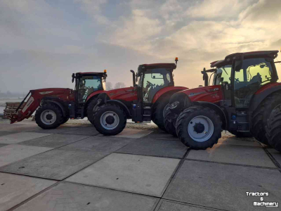 Tractor Case-IH Maxxum Vestrum Profi
