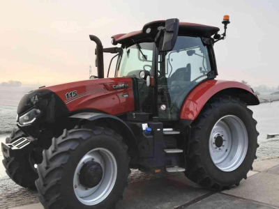 Tractor Case-IH Maxxum Vestrum Profi
