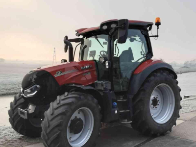 Tractor Case-IH Maxxum Vestrum Profi