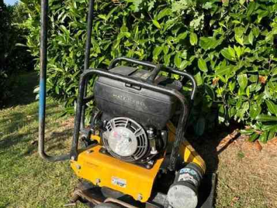 Vibrating plates  EURO SHATAL GTPC 360L HATZ DIESEL