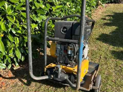 Vibrating plates  EURO SHATAL GTPC 360L HATZ DIESEL