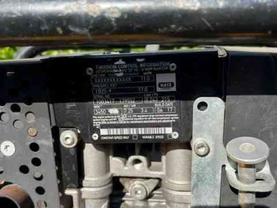 Vibrating plates  EURO SHATAL GTPC 360L HATZ DIESEL