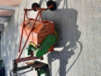 Sweeper Holaras Veegmachine