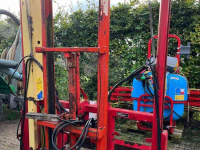 Silage block-cutter Vicon UZS 170 Kuilvoersnijder