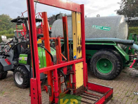 Silage block-cutter Vicon UZS 170 Kuilvoersnijder