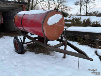Water bowsers  Watervat / Waterwagen / Watertank