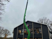 Articulated platforms  Leguan 195