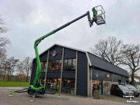 Articulated platforms  Leguan 195