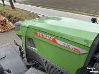 Tractor Fendt 930 profi gen6 (933,936,939,942)
