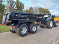 Dumptrailer Farmtech Gravis 2000 grond-dumper