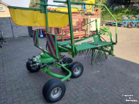 Rake Stoll Drive 465 4DS  Hark