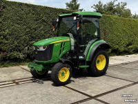 Horticultural Tractors John Deere 3046R Compact Tarctor