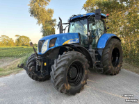 Tractor New Holland T7040 PowerCommand