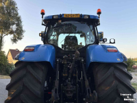 Tractor New Holland T7040 PowerCommand