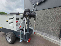 Stationary engine/pump set Euromacchine EMSPCR60