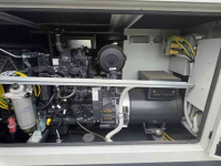 Stationary engine/pump set Euromacchine EMSPCR60
