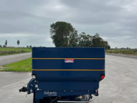 Fertilizer spreader Bogballe M2W D Kunstmeststrooier