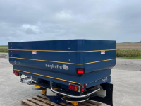 Fertilizer spreader Bogballe M2W D Kunstmeststrooier