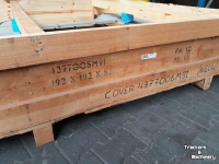 Diverse used spare-parts Massey Ferguson 4377006M91 CABINEDAK