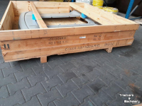 Diverse used spare-parts Massey Ferguson 4377006M91 CABINEDAK
