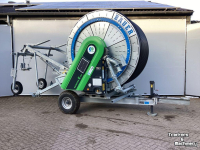 Irrigation hose reel Bauer Rainstar E200 110-430