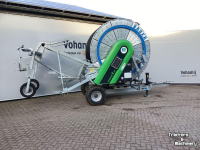 Irrigation hose reel Bauer Rainstar E200 110-430