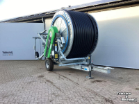 Irrigation hose reel Bauer Rainstar E200 110-430