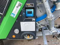 Irrigation hose reel Bauer Rainstar E200 110-430
