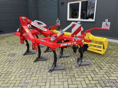 Cultivator Pottinger Nieuwe Pottinger Synkro 3020